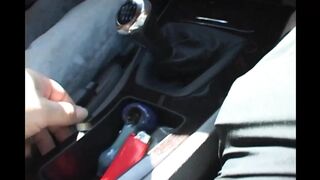 Hot college beauty likes large ramrod in twat likes in throat