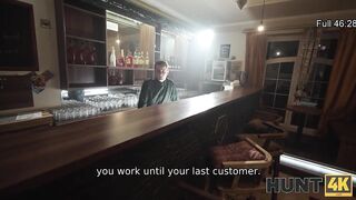 HUNT4K. Client’s Right