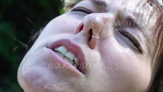 peaches & fun ~ a squirting erotica film