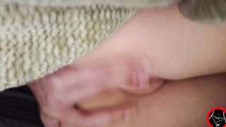 twat slapping stepdaughter underneath the sheets