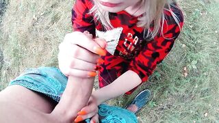 SEX IN THE FOREST - WITH A TABOOROOM