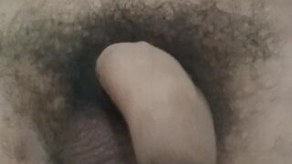 Hot Str8 stud blowing a load