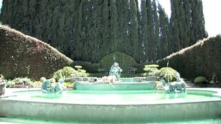 Blond mother i'd like to fuck who loves to be screwed by 2 large ramrods ...