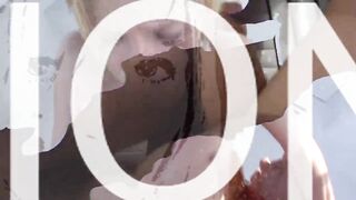 A ideal booty for a flawless chunky weenie