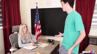 I FUCK MY mother I'd like to fuck TEACHER!!! - Newcomer Alert! - MilfAF