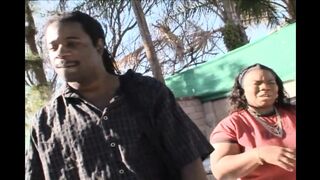 Large Chubby Honey Takes It in Her Twat