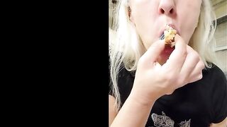 I love to make love to my food starring missy masters