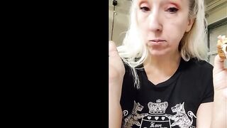 I love to make love to my food starring missy masters