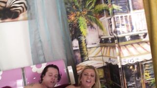 large bazookas and large love button, who wishes to screw me?