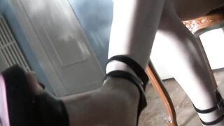 Submit to my Domina feet