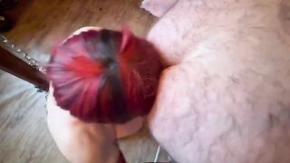 Lanista Bear and Allegro in the Dungeon part 1