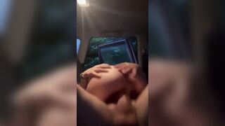 Banging My Step Sister in the Car at My Family Thanksgiving