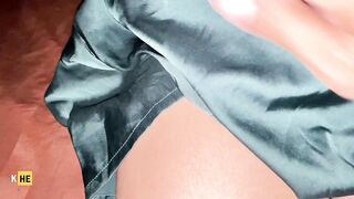 ស្គាល់គ្នាពេលដើរលេងចូលឆ្នាំខ្មែរ ស្រួលខ្លាំងបែកទឹកសខ្ចាយ (Cum inside cowgirl just met up during KNY)