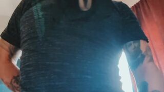 Ghostface Masturbation (Unmasked at Begin)