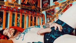 Tattooed Chap Cumming