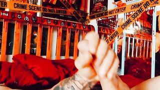 Tattooed Chap Cumming