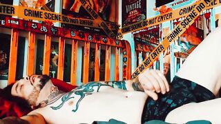 Tattooed Chap Cumming