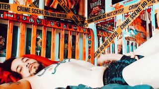 Tattooed Chap Cumming