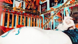 Tattooed Chap Cumming