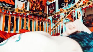 Tattooed Chap Cumming