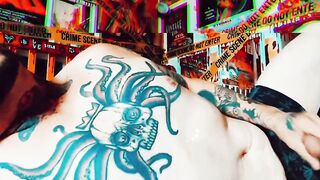 Tattooed Chap Cumming