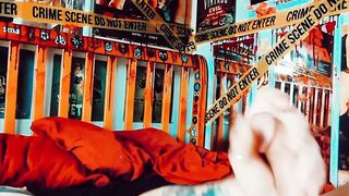 Tattooed Chap Cumming