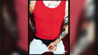 Short Masturbation Episode