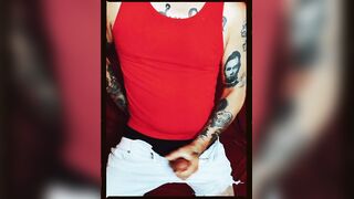 Short Masturbation Episode