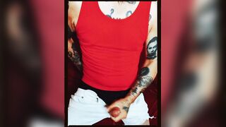 Short Masturbation Episode