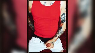 Short Masturbation Episode