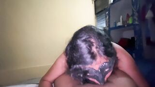 Mi desayuno favorito, la verga y leche de mi'mo -Submissiveadventures