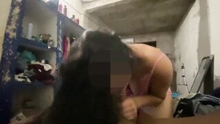 llega de madrugada por leche directa en la boca -Submissiveadventures
