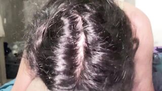 Mamada rapida de mi antes de que lleguen por ella