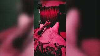 POV Solo Masturbation