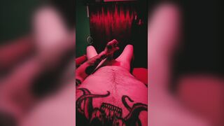 POV Solo Masturbation