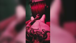 POV Solo Masturbation