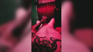 POV Solo Masturbation