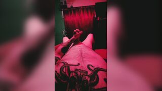 POV Solo Masturbation