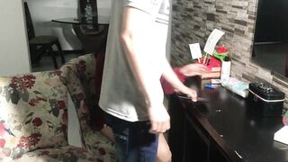 Have u cum yet, love? Keep banging me and cum inside me once more, please.