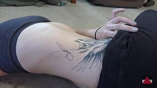 U can cum inside me one time I'm done working out - OKAY?