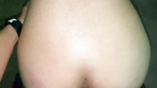 Una gran mamada y anal a suertudo por tener casa sola -Submissiveadventures