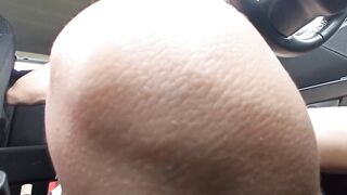 mother I'd like to fuck masturbates and her vagina gets juicy. Real female climax.