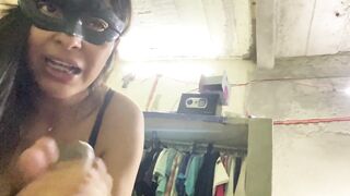 Llamando a mi ex mientras me cogen (Juego de Rol) -Submissiveadventures