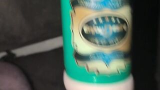 1st time using sex machine????