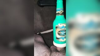 1st time using sex machine????