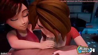 Manga CG Latin Dubbing