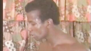 Black Ayes Takes On Ray Victory's BBC and Gets Creampie'd and Then Gets a Hawt Facial From Sasha Gabor