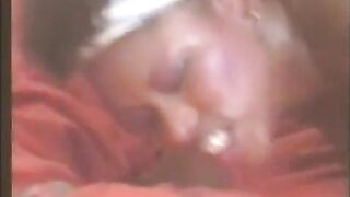 Black Ayes Takes On Ray Victory's BBC and Gets Creampie'd and Then Gets a Hawt Facial From Sasha Gabor