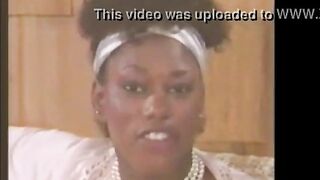 Black Ayes Takes On Ray Victory's BBC and Gets Creampie'd and Then Gets a Hawt Facial From Sasha Gabor