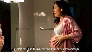 Unexpected (M2F Body Exchange TF TG Teleportation Sissyfication Bimbo)